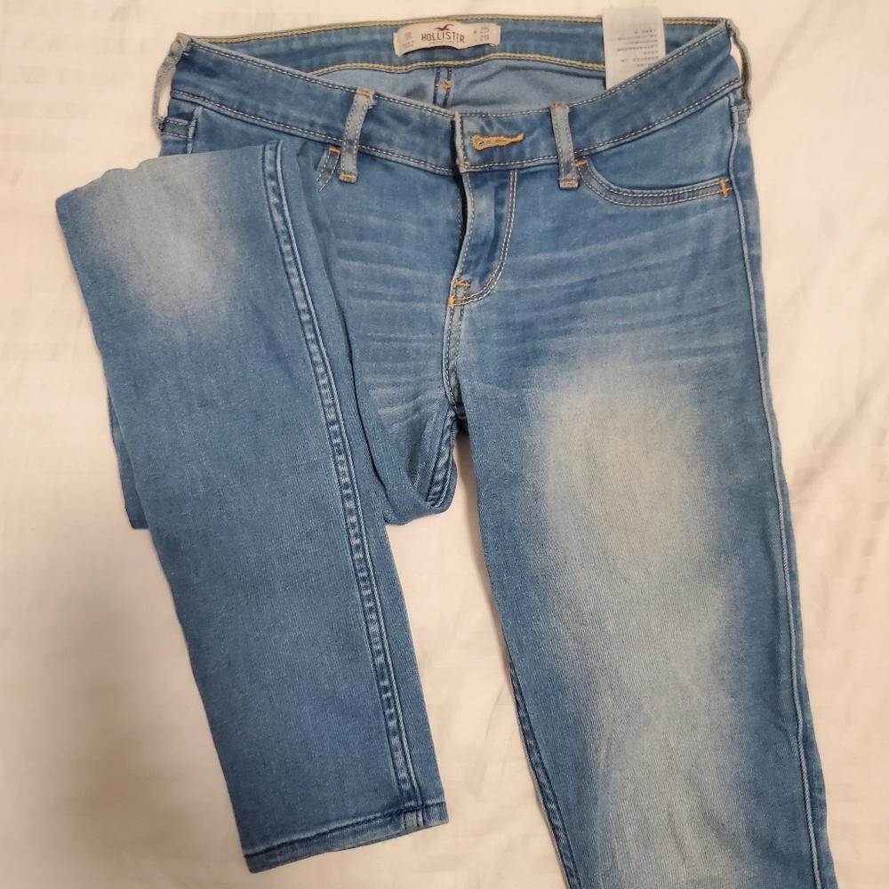 Hollister y2k jeans